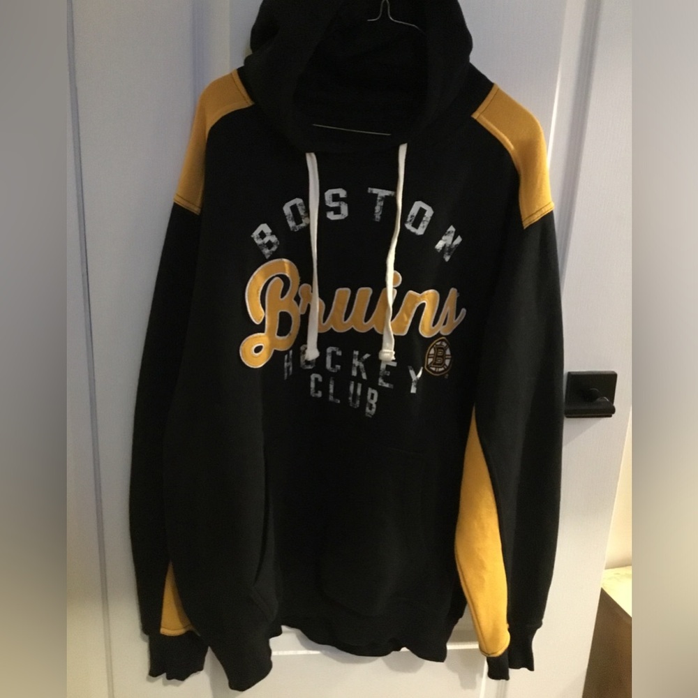 Boston Bruins Hoodie